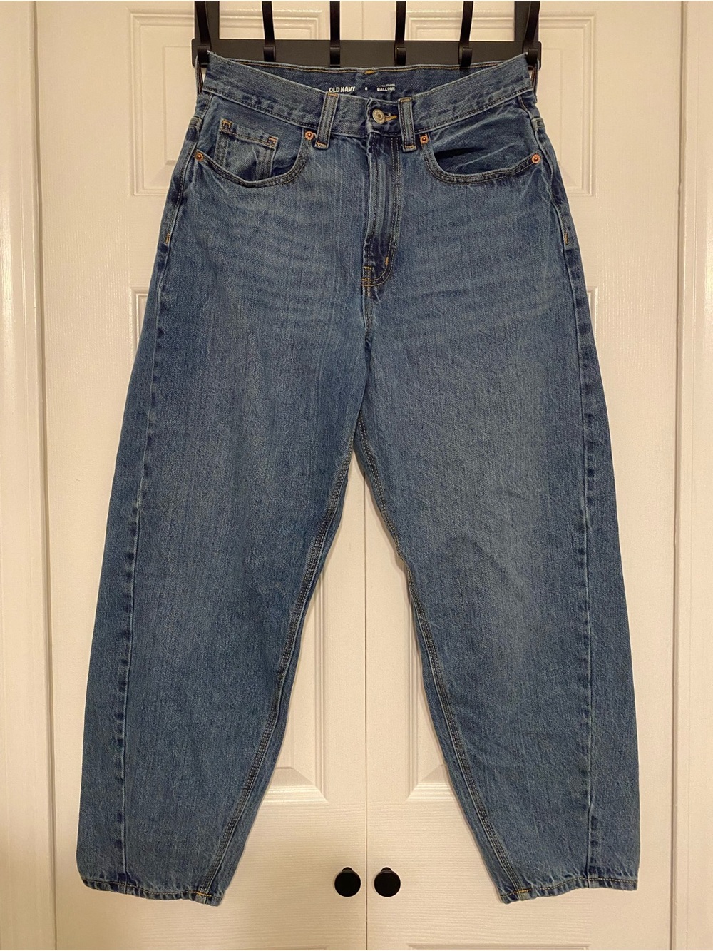 Old Navy Balloon Jeans